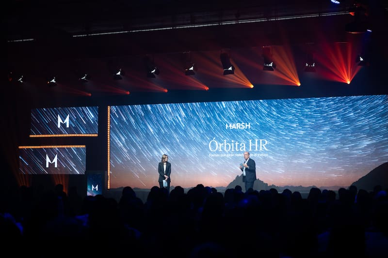 Ivana Thornton Foro HR Argentina 2026 – Órbita HR - Marsh People & Investments.