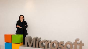 Histórico relevo: Ivonne Mejía será la primera mujer en liderar Microsoft México para acelerar la era de la IA en el país