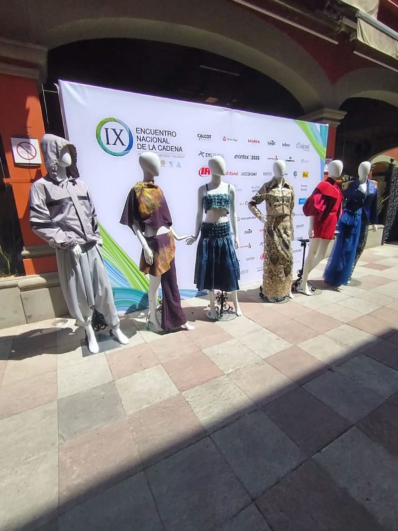 IX Encuentro Nacional de la Cadena Fibra-Textil-Vestido-Calzado.
