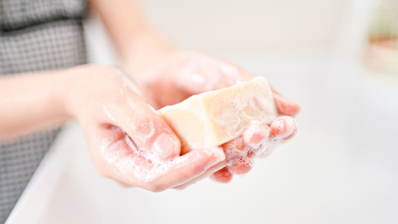 ANMAT suspendió un reconocido jabón.