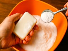 Mezclar jabón blanco con bicarbonato: por qué recomiendan hacerlo y para qué se usa