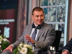 Jack Lundin: “Queremos estar al menos 100 años más invirtiendo en Argentina”