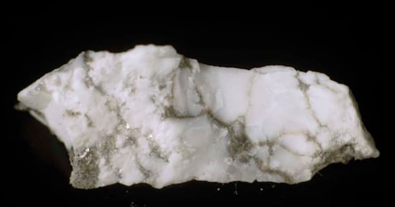 El mineral fue hallado en 2004 en el valle de Jadar, Serbia, por geólogos de la compañía Rio Tinto. Foto: Archivo