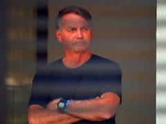 Jair Bolsonaro, a la cárcel: intentó romper la tobillera electrónica que controlaba su domiciliaria