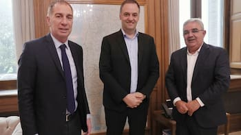 Jalil se prepara para romper el bloque K y favorece a Milei