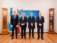Otro gesto de Santilli y Caputo con las provincias del Norte mientras los acuerdos electorales tocan la puerta
