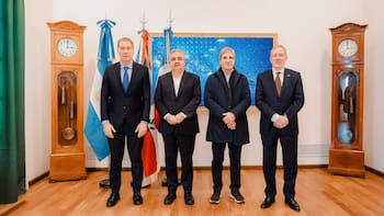 Otro gesto de Santilli y Caputo con las provincias del Norte mientras los acuerdos electorales tocan la puerta