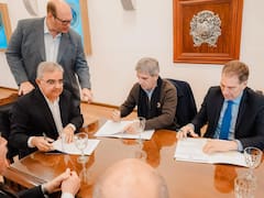 El Gobierno retoma la agenda: mesa política, gobernadores y los preparativos para la visita del Papa