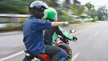 Por el artículo 215, Jalisco va contra motos por app: aplicarán sanciones a unidades aunque tengan papeles en regla