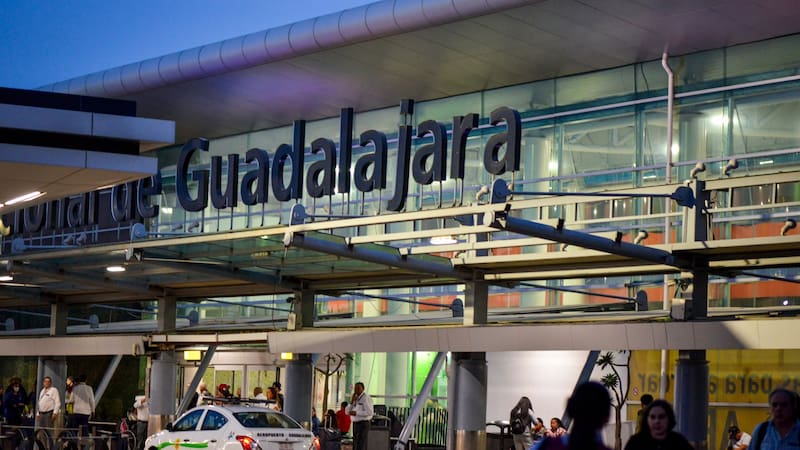 Jalisco suma cinco nuevas rutas aéreas hacia Estados Unidos y mejora la conectividad del occidente del país.