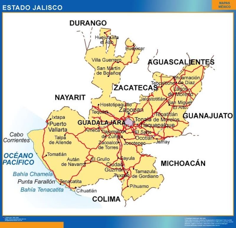 Jalisco se une a Ciudad de México y cancela las clases por jornada inaugural del Mundial.