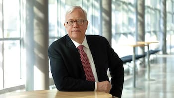Seguí la entrevista exclusiva a James Heckman, Nobel de Economía, en El Cronista Stream