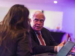 “Hay una esperanza”: cómo ve a Milei el Nobel de Economía James Heckman