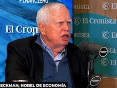 El Nobel de Economía James Heckman reveló cómo fue su reunión con Milei: “Le encanta debatir ideas”
