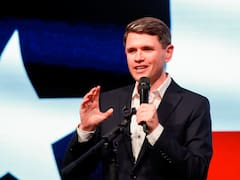 Texas hasn’t elected a Democratic senator since 1988. James Talarico leads by 6 points.