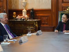 Presume Claudia Sheinbaum reunión con CEO del banco más valioso del mundo
