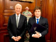 El elogio del CEO de JP Morgan a Milei: por qué cree que Argentina podría sumar inversiones por u$s 100.000 millones