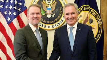 Puerta abierta en EE.UU: la ofensiva exportadora de varios sectores y los guiños que esperan