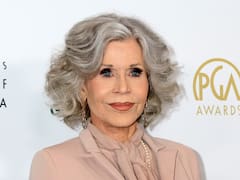 Jane Fonda, 88 años, compró un rancho histórico en Nuevo México y hoy más de 900 hectáreas están protegidas