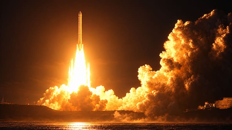 La misión MMX despegó rumbo a Fobos con una meta inédita: aterrizar, tomar muestras y traerlas a la Tierra en 2031 para descifrar cómo nació el Sistema Solar.