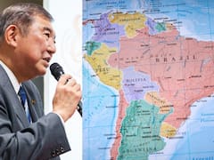 Japón llegó a América Latina con millones de dólares para financiar sistemas de agua y este país será el primero en recibir gran inversión