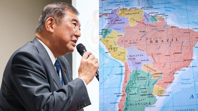 Japón llegó a América Latina con millones de dólares para financiar sistemas de agua y este país será el primero en recibir gran inversión