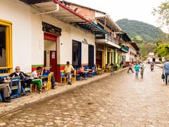 Antioquia esconde un pueblo que casi nadie conoce, pero donde se cultiva el café más premiado de la región