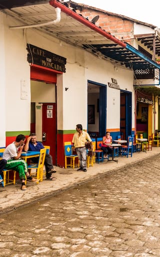 Antioquia esconde un pueblo que casi nadie conoce, pero donde se cultiva el café más premiado de la región