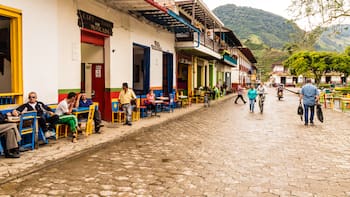 Antioquia esconde un pueblo que casi nadie conoce, pero donde se cultiva el café más premiado de la región