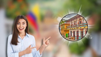 No es Barichara: este municipio a 3 horas de Medellín es conocido como el “Ámsterdam de Sudamérica”