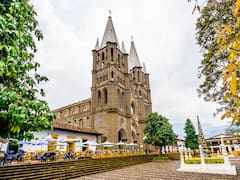 Está en Antioquia y casi nadie lo visita: el pueblo donde se produce el café más premiado de la región