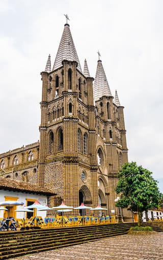 Está en Antioquia y casi nadie lo visita: el pueblo donde se produce el café más premiado de la región