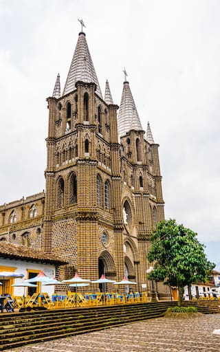 Está en Antioquia y casi nadie lo visita: el pueblo donde se produce el café más premiado de la región