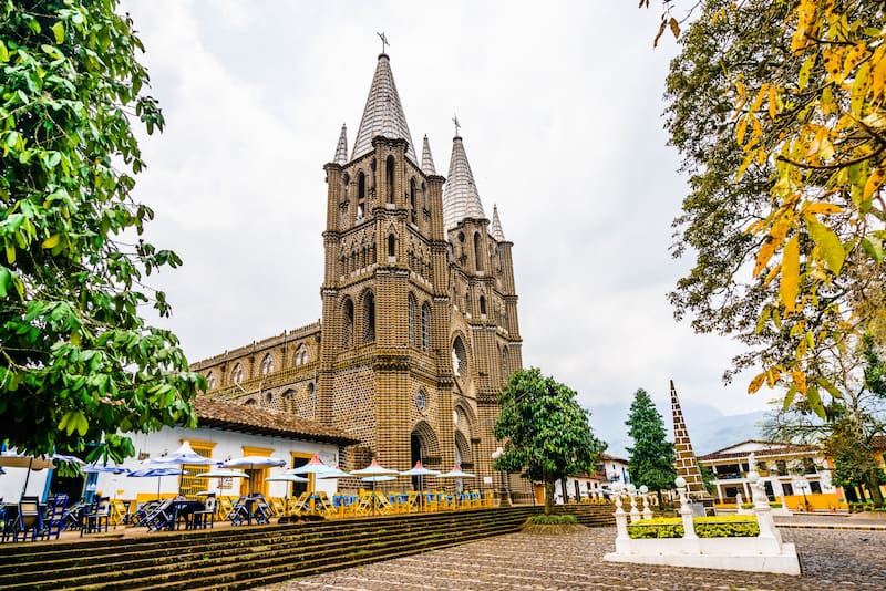 Un pequeño municipio del suroeste de Antioquia se transformó en el destino ideal para los que buscan escapar de una rutina. (Fuente: Shutterstock)