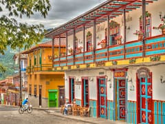 No es Barichara: este municipio a 3 horas de Medellín es conocido como el “Ámsterdam de Sudamérica”
