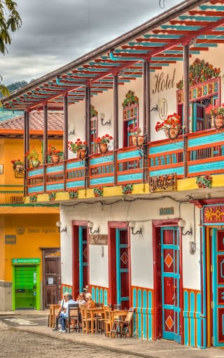 No es Barichara: este municipio a 3 horas de Medellín es conocido como el “Ámsterdam de Sudamérica”