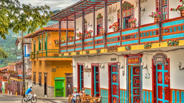 No es Barichara: este municipio a 3 horas de Medellín es conocido como el “Ámsterdam de Sudamérica”