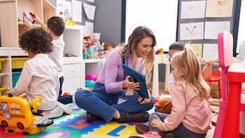 Fin del jardín de infantes | El Gobierno anunció que ninguna persona o familia tendrá que volver a pagar si tienen hijos de estas edades