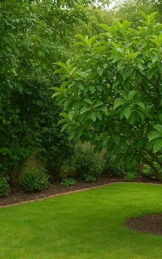 Perfecto para casas pequeñas: el árbol que da frutos todo el año, es fácil de cuidar y no levanta raíces