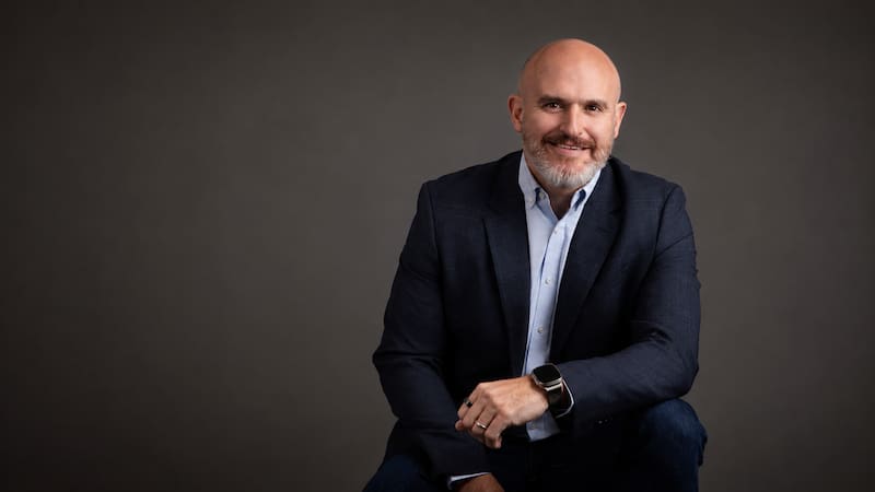 Javier Andrade, vicepresidente de compras para Walmart México y Centroamérica | Cortesía