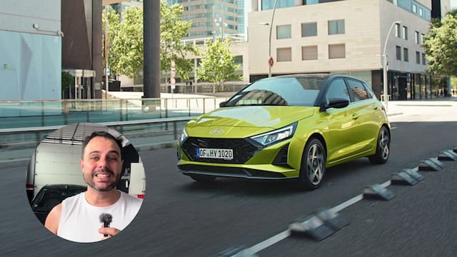 Javier Cortez, mecánico, sobre el mejor coche que puedes comprar: “Solo va al taller para el mantenimiento”