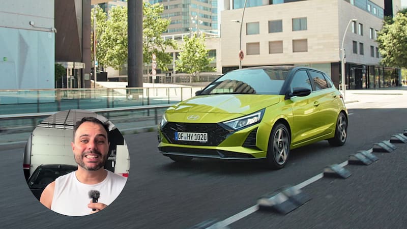 Javier Cortez, mecánico, sobre el mejor coche que puedes comprar: "Solo va al taller para hacer mantenimiento"