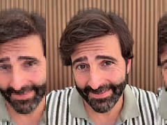 Javier de Haro, psicólogo: “Si tu hijo se pone tus zapatos no está simplemente jugando. Hay mucho más detrás”