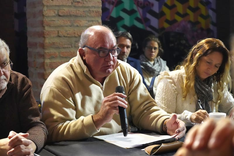 Martin, referente de la industrias santafesinas