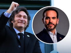 Javier Milei felicitó al nuevo presidente de Colombia: “El león y el tigre rugen en Latinoamérica”