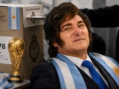 Elecciones 2027: cómo afectaría el voto a Milei si la Selección ganara el Mundial, según una de las consultoras que más acierta