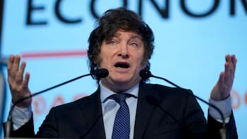 Milei desmintió la eliminación del monotributo y calificó los rumores de “mentiras y operaciones”