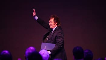 Javier Milei: “Si no ganamos es porque como sociedad estamos eligiendo suicidarnos”