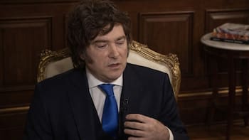 Milei explicó por qué no avanzó con la dolarización con una tajante respuesta: “El principal problema es...”