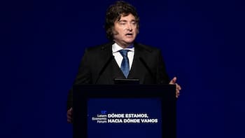 Javier Milei: “Argentina va a un escenario de menor inflación y de mayor crecimiento”